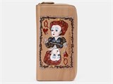 Портмоне PR14R Beige Червонная королева 55865 - фото 5583