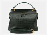 Сумка W42 Emerald Croco L W42 Emerald Croco L