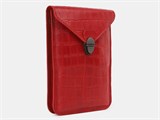 Клатч SWB10 Red Croco 55780