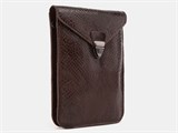 Клатч SWB10 Brown Piton 3D 55758