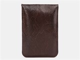 Клатч SWB10 Brown Piton 3D 55758