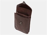 Клатч SWB10 Brown Piton 3D 55758