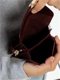 Клатч SWB10 Bordo Croco 55752