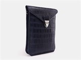 Клатч SWB10 Blue Croco 55750