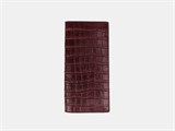 Кошелек KH3 Bordo Croco 00552 - фото 6847