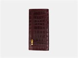 Кошелек KH3 Bordo Croco 00552 - фото 6849 Кошелек KH3 Bordo Croco 00552 - фото 6849