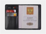 Обложка PR6 Black Kayman 00524 - фото 6894 Обложка PR6 Black Kayman 00524 - фото 6894