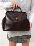 Сумка W23 Brown 55567 Сумка W23 Brown 55567