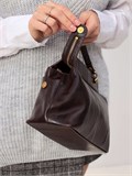 Сумка W42 Brown L W42 Brown L