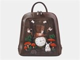 Рюкзак R23R Cognac Время страны чудес 40 - фото 8603