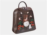 Рюкзак R23R Cognac Время страны чудес 40 - фото 8604 Рюкзак R23R Cognac Время страны чудес 40 - фото 8604