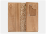 Кошелек KH3 Beige Croco 58549 - фото 9215 Кошелек KH3 Beige Croco 58549 - фото 9215