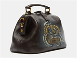 Сумка W13R Brown Змея 58466 Сумка W13R Brown Змея 58466