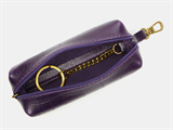 Ключница K-117 Violet Croco 58461
