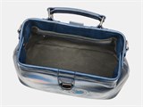 Сумка W23R Blue H Лебеди на закате 11857 - фото 9946 Сумка W23R Blue H Лебеди на закате 11857 - фото 9946